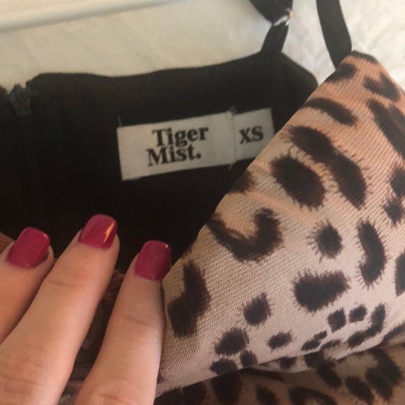 One of a kind tiger mist dress - Picture 5 of 5